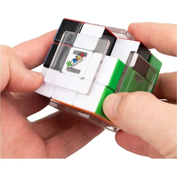 Rubik Slide ruchoma kostka 3x3 - Spin Master zdjęcie 3
