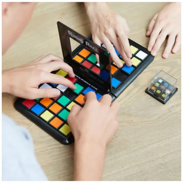 Rubiks Competition gra planszowa - Spin Master zdjęcie 2