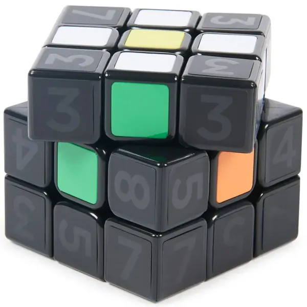Rubiks Cube 3x3 instruktażowy - Spin Master zdjęcie 4