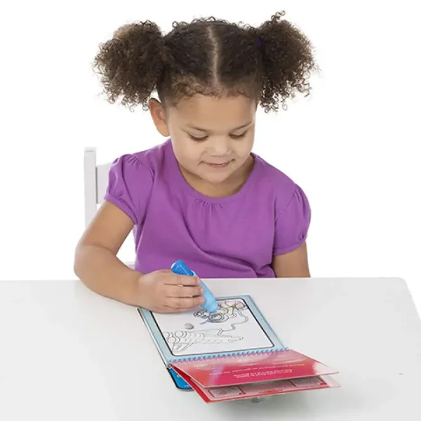 Rysowanie wodą: Kreatywna zabawa - Melissa & Doug zdjęcie 4