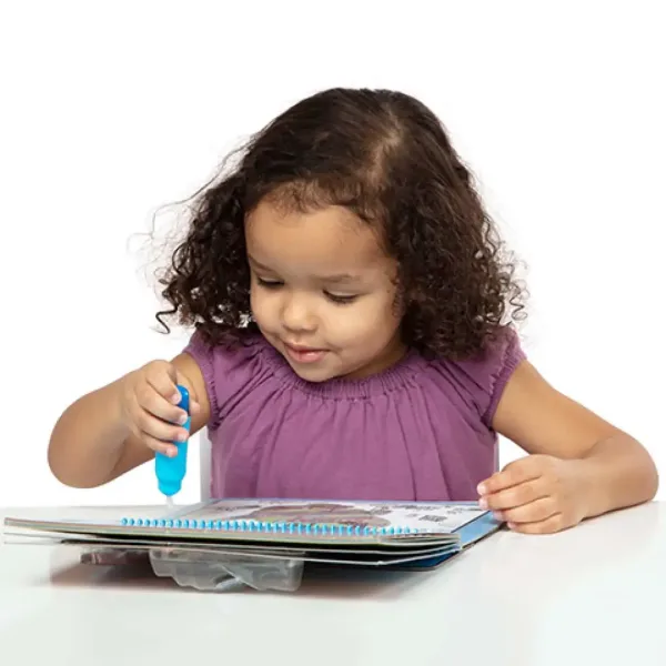 Rysowanie wodą: Kreatywna zabawa wokół miasta - Melissa & Doug zdjęcie 3