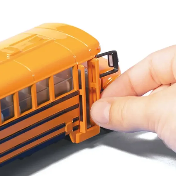 SIKU Amerykański autobus szkolny 1/55 zdjęcie 2