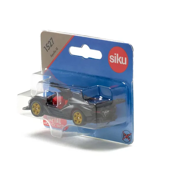 SIKU Apollo IE samochodzik 1/64 zdjęcie 2