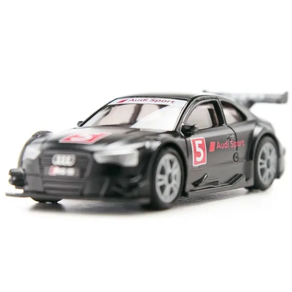 SIKU Audi RS 5 Racing mały samochód 1/64 zdjęcie 3