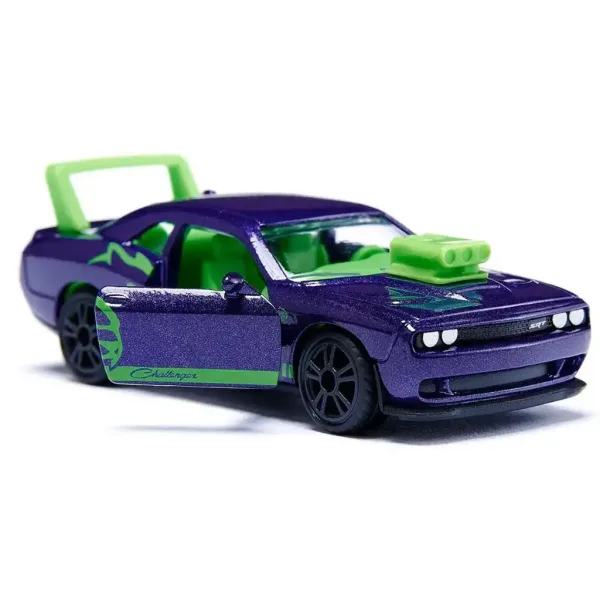 SIKU Dodge Challenger Custom samochodzik 1/55 zdjęcie 2