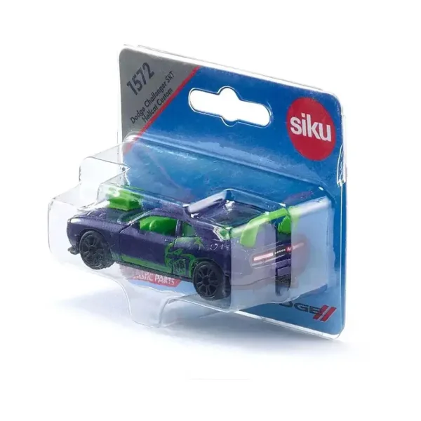SIKU Dodge Challenger Custom samochodzik 1/55 zdjęcie 3
