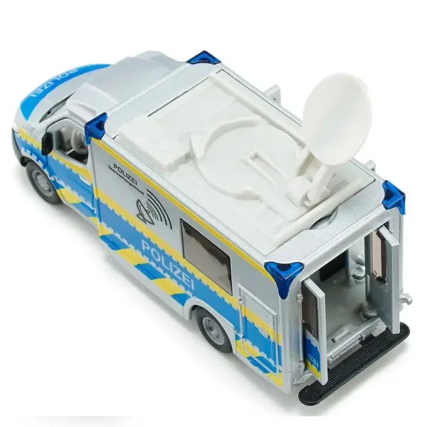 SIKU Mercedes-Benz Sprinter policyjny furgon 1/50 zdjęcie 3