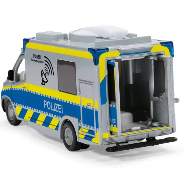 SIKU Mercedes-Benz Sprinter policyjny furgon 1/50 zdjęcie 4