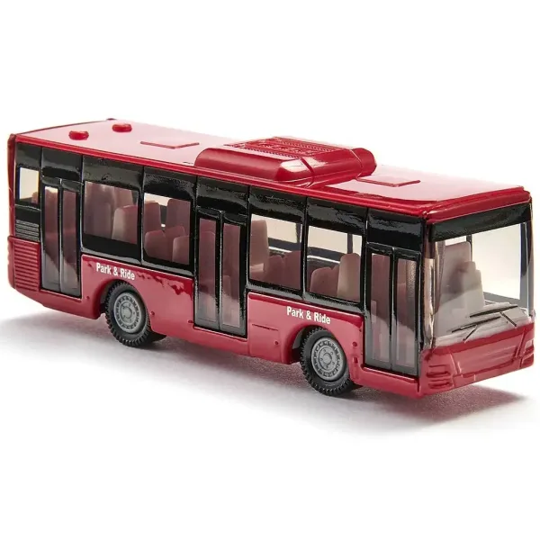 SIKU Park and Ride miejski autobus 1/87 zdjęcie 2