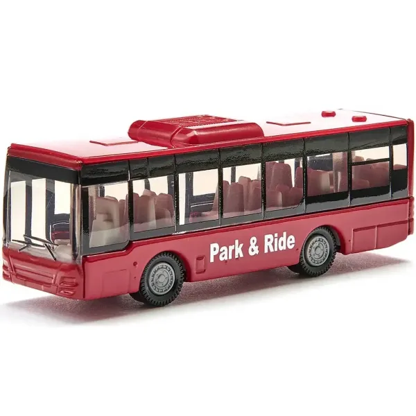 SIKU Park and Ride miejski autobus 1/87 zdjęcie 3