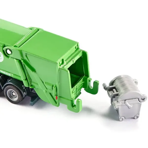 SIKU Scania śmieciarka 1/87 zdjęcie 2