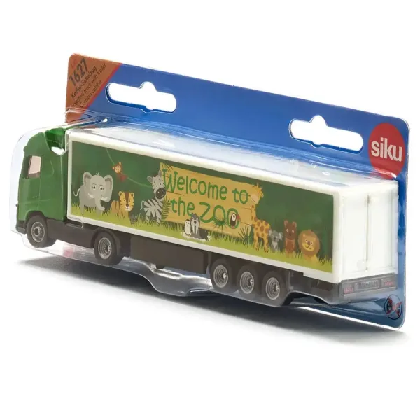 SIKU Volvo ciągnik siodłowy 1/87 zdjęcie 5