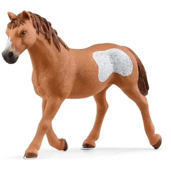 Schleich: Farm World - Zestaw do zabawy z kowbojką na rodeo (42577) zdjęcie 3