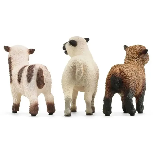Schleich: Farm World - Zestaw figurek Przyjaciele owieczki (42660) zdjęcie 3