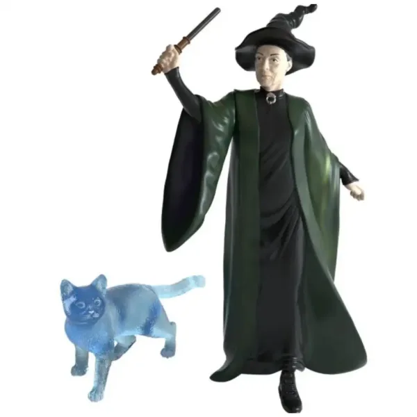 Schleich: Zestaw figurek Harry Potter McGonagall i patronus (42682) zdjęcie 2