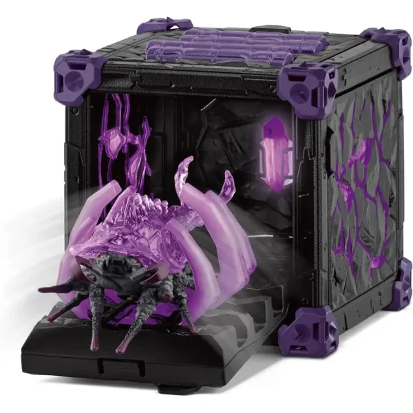 Schleich: Zestaw isopodów Battlecave Shadow (42675) zdjęcie 3