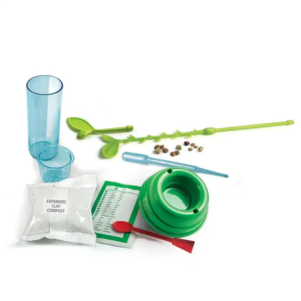 Science&Play: Hydroponiczne laboratorium botaniczne - Clementoni zdjęcie 3