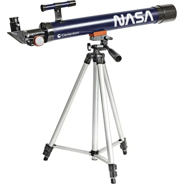Science & Play: Teleskop astronomiczny NASA - Clementoni zdjęcie 3