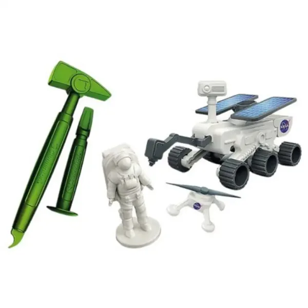 Science&Play: Zestaw Odkrywcy NASA - Clementoni zdjęcie 2