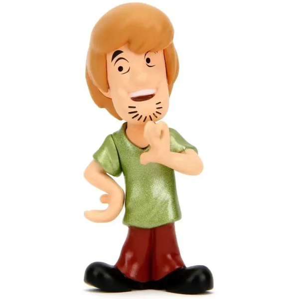 Scooby Doo: Metalfigs kolekcjonerska metalowa figurka 6,5 cm 1 szt. - Simba Toys zdjęcie 3