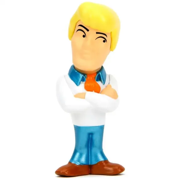 Scooby Doo: Metalfigs kolekcjonerska metalowa figurka 6,5 cm 1 szt. - Simba Toys zdjęcie 5