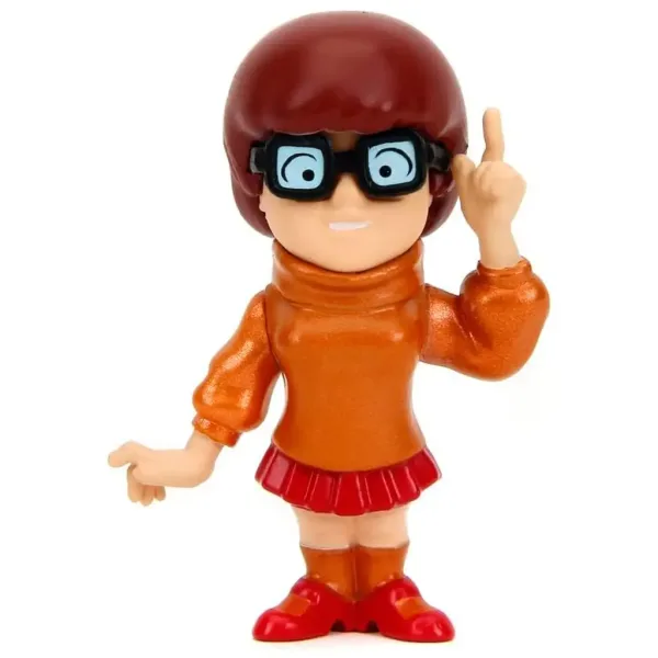 Scooby Doo: Metalfigs kolekcjonerska metalowa figurka 6,5 cm 1 szt. - Simba Toys zdjęcie 6