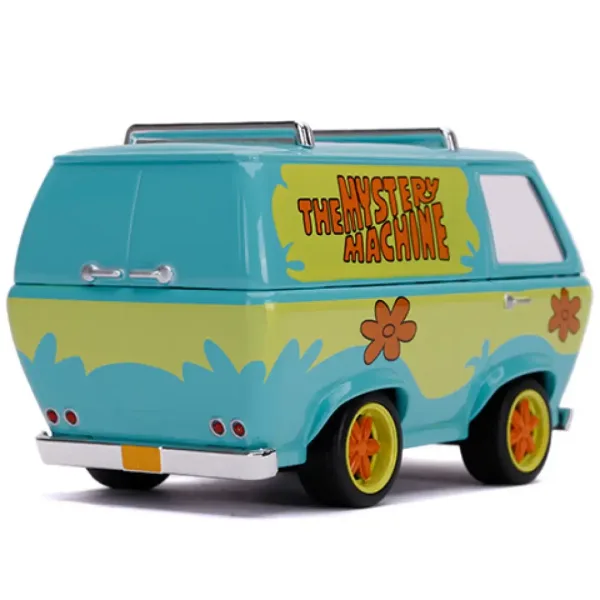 Scooby Doo: Model metalowy samochodu 1/32 - Simba Toys zdjęcie 3