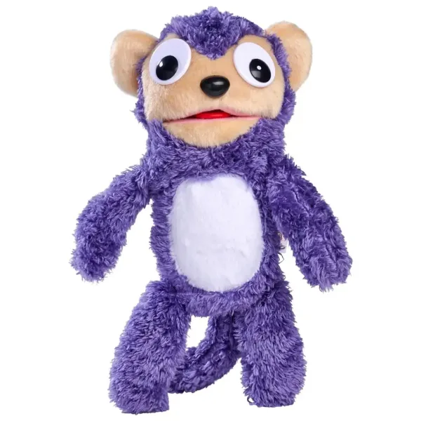 ScreamerZ: Krzycząca pluszowa małpa 30 cm - Simba Toys zdjęcie 2