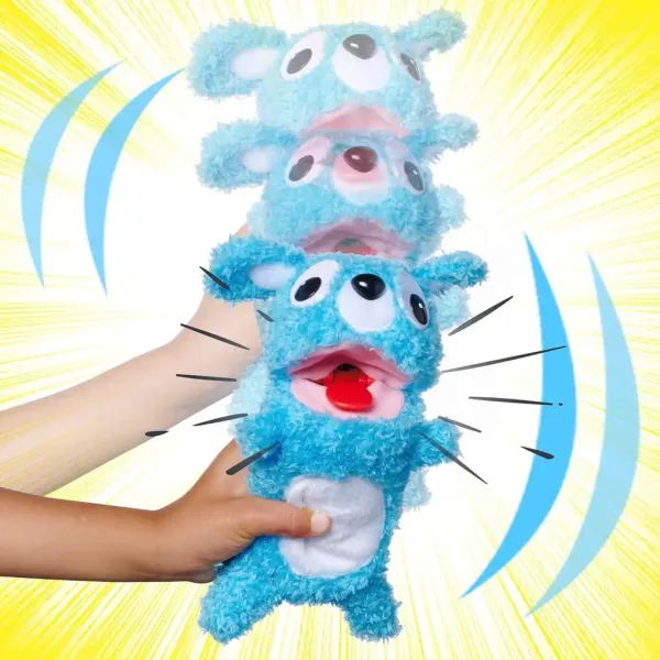 ScreamerZ: Krzyczący miś pluszowy 30 cm - Simba Toys zdjęcie 5