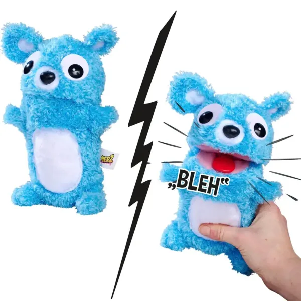 ScreamerZ: Krzyczący miś pluszowy 30 cm - Simba Toys zdjęcie 7
