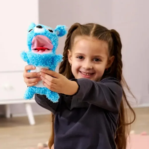 ScreamerZ: Krzyczący miś pluszowy 30 cm - Simba Toys zdjęcie 8