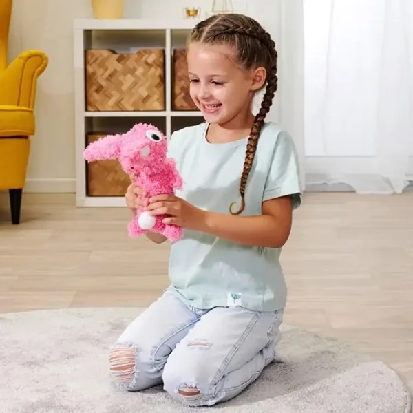 ScreamerZ: Krzyczący pluszowy królik 30 cm - Simba Toys zdjęcie 6