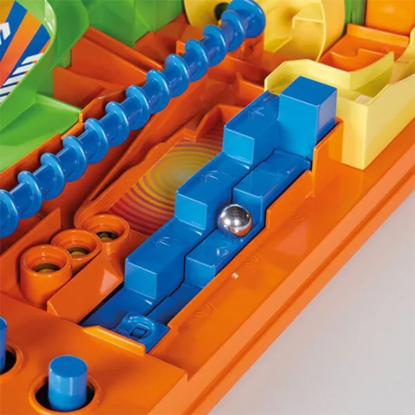 Screwball Scramble: Szalony wyścig kulek Poziom 2 – zręcznościowa gra towarzyska zdjęcie 5