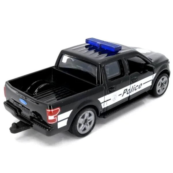 Siku 1496 Ford F-150 Policja USA 1/55 zdjęcie 2