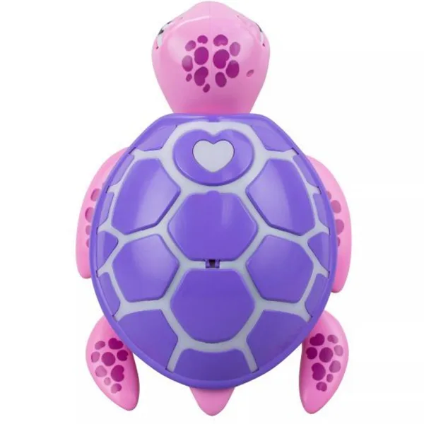 Silverlit: Cuddly Turtles w kolorze różowym zdjęcie 3