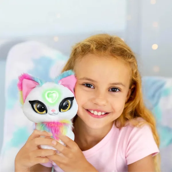 Skyrocket: Magic Whispers szeptający kotek - Luna zdjęcie 3