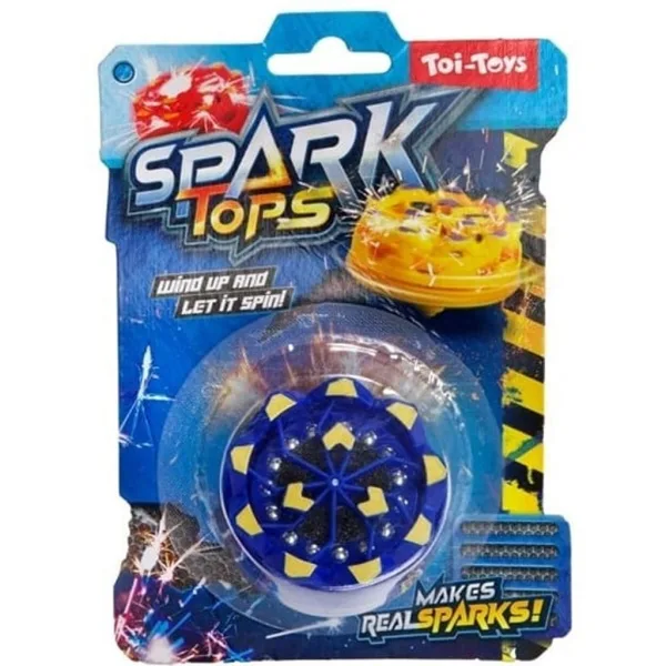 Spark Tops błyszczący bączek, różne rodzaje, 1 sztuka zdjęcie 3