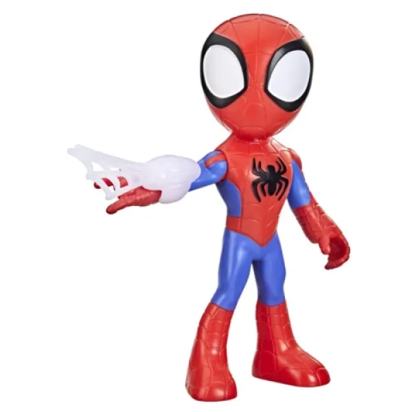 Spider-Man: Pajączek i niesamowici przyjaciele Figurki Pajączka z akcesorium 23 cm – Hasbro zdjęcie 2