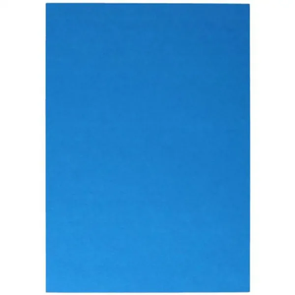 Spirit: Arkusz kartonu dekoracyjnego w kolorze królewskiego błękitu 70x100cm 1 szt. zdjęcie 1