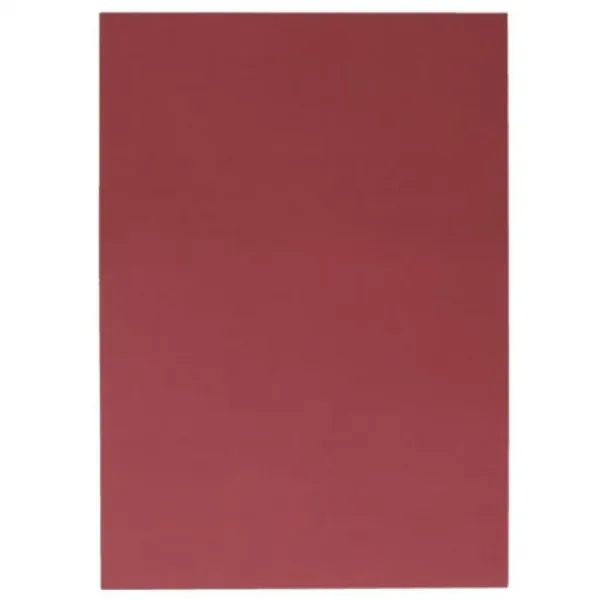 Spirit: Bordowa ciemna tektura dekoracyjna 220 g, format A4 zdjęcie 1