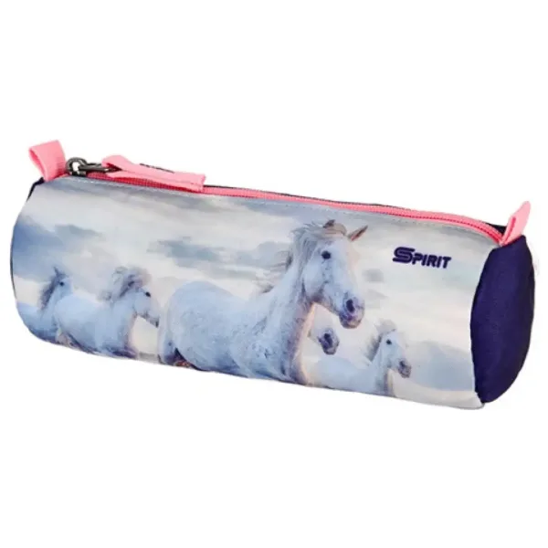 Spirit: Cool Magical Horse ergonomiczny plecak szkolny, zestaw 4-częściowy. zdjęcie 4