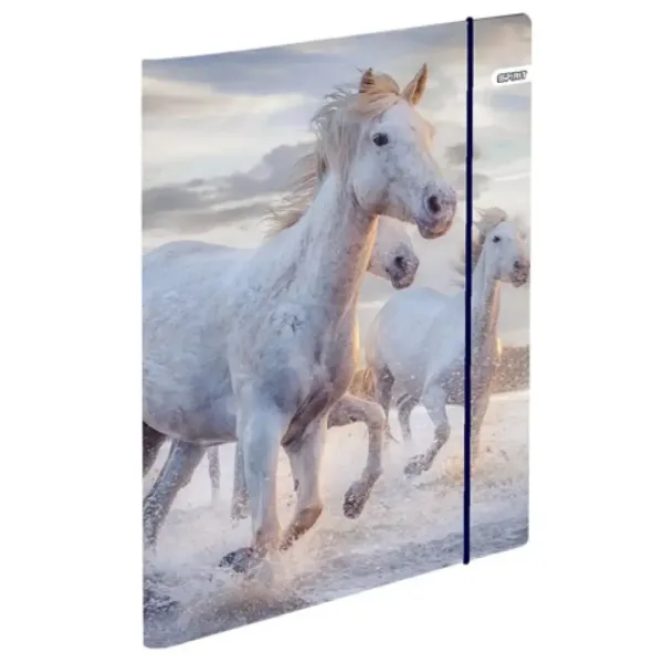 Spirit: Cool Magical Horse ergonomiczny plecak szkolny, zestaw 4-częściowy. zdjęcie 6