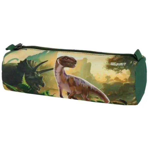 Spirit: Cool Raptor ergonomiczny plecak szkolny, zestaw 4-częściowy zdjęcie 3