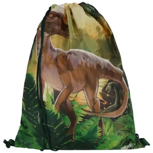 Spirit: Cool Raptor ergonomiczny plecak szkolny, zestaw 4-częściowy zdjęcie 4
