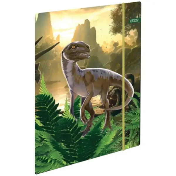 Spirit: Cool Raptor ergonomiczny plecak szkolny, zestaw 4-częściowy zdjęcie 5