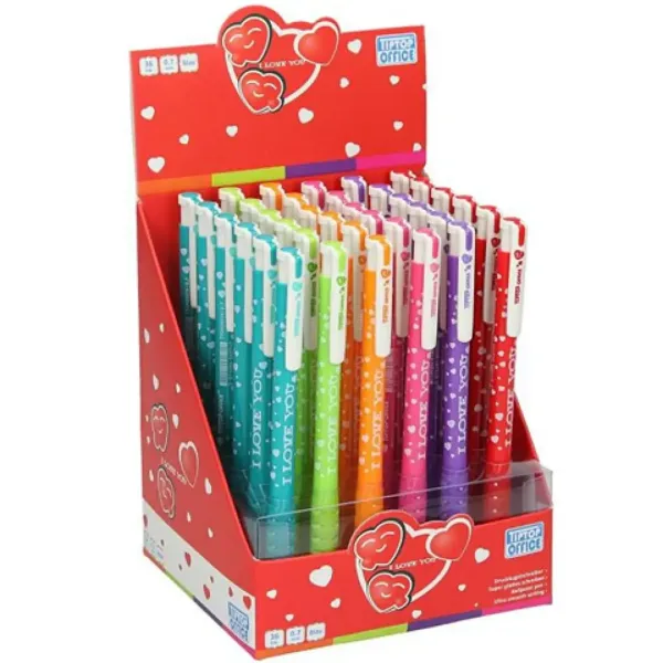 Spirit: Długopis z napisem "I Love You" zdjęcie 2