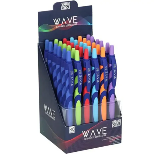 Spirit: Długopis żelowy Wave 1 szt. zdjęcie 2