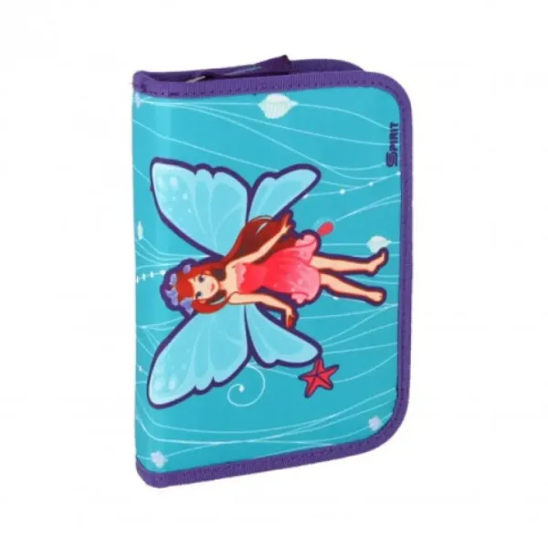 Spirit: Fairy 5-częściowy ergonomiczny zestaw szkolny 3D z oświetleniem LED zdjęcie 6
