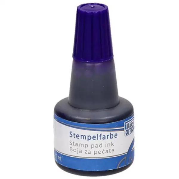 Spirit: Fioletowy tusz do stempli 30ml zdjęcie 2