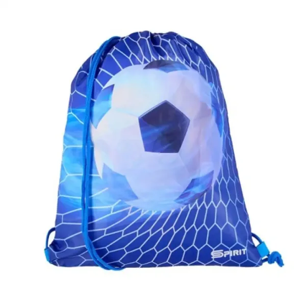 Spirit: Football 4-częściowy ergonomiczny zestaw szkolny Cool zdjęcie 4